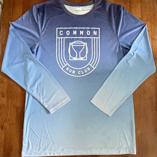Common Run Club Long Sleeve