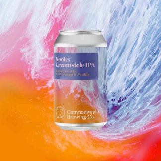 Kooks (Creamsicle IPA)- 6 Pack 12oz Cans