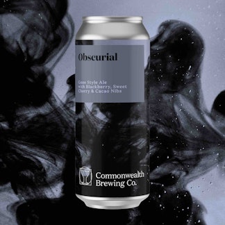 Obscurial (Fruited Gose) - 4 Pack