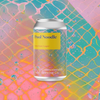 Pool Noodle (American Lager)-6-Pack