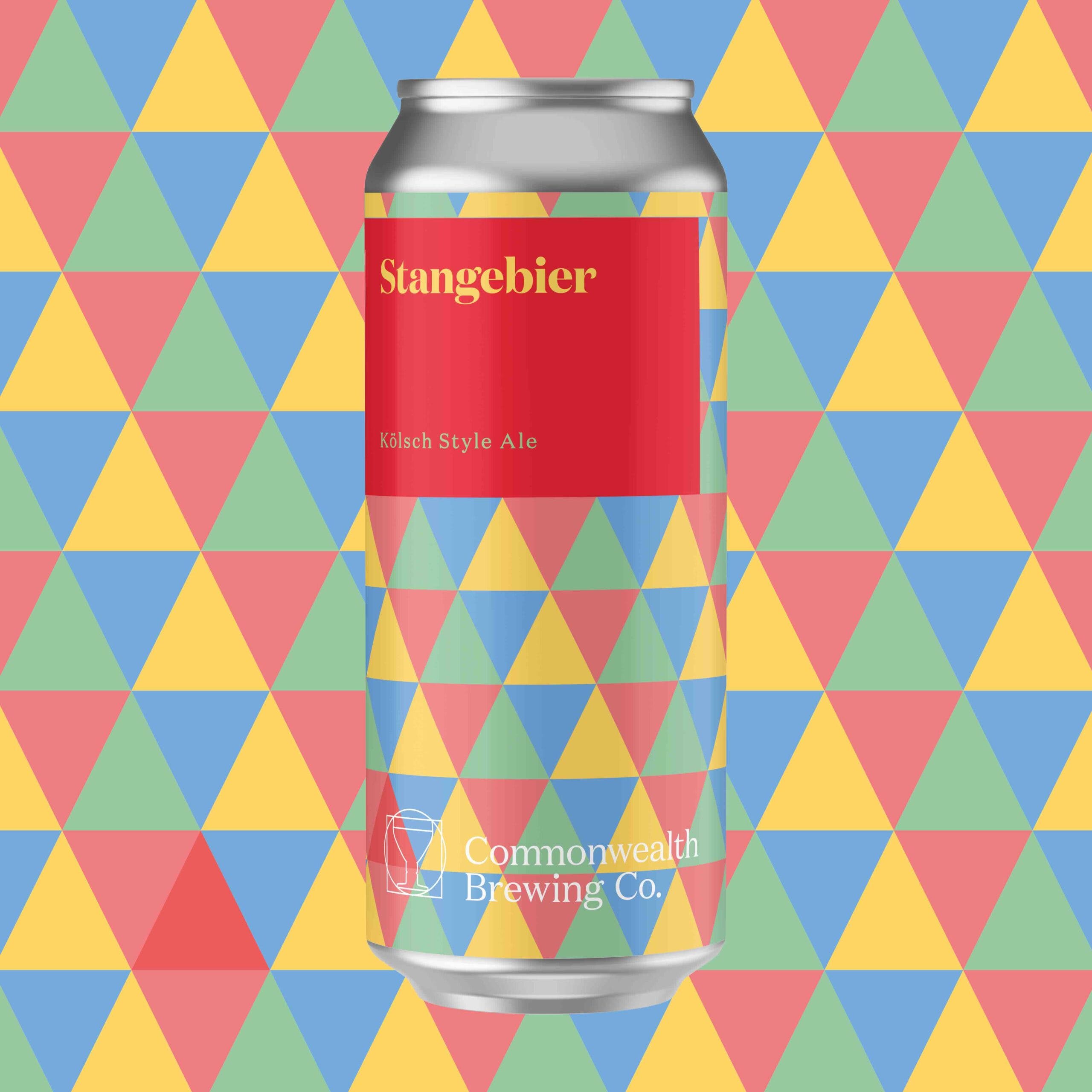 Stangebier (Kolsch) - 4 Pack