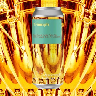 Triumph (West Coast IPA)- 4 Pack