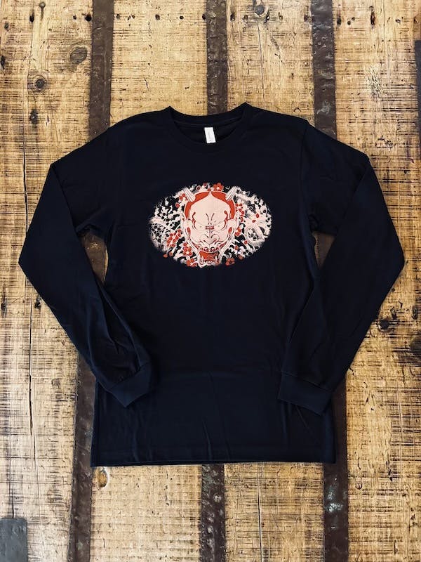 Syndicate Long Sleeve Tee