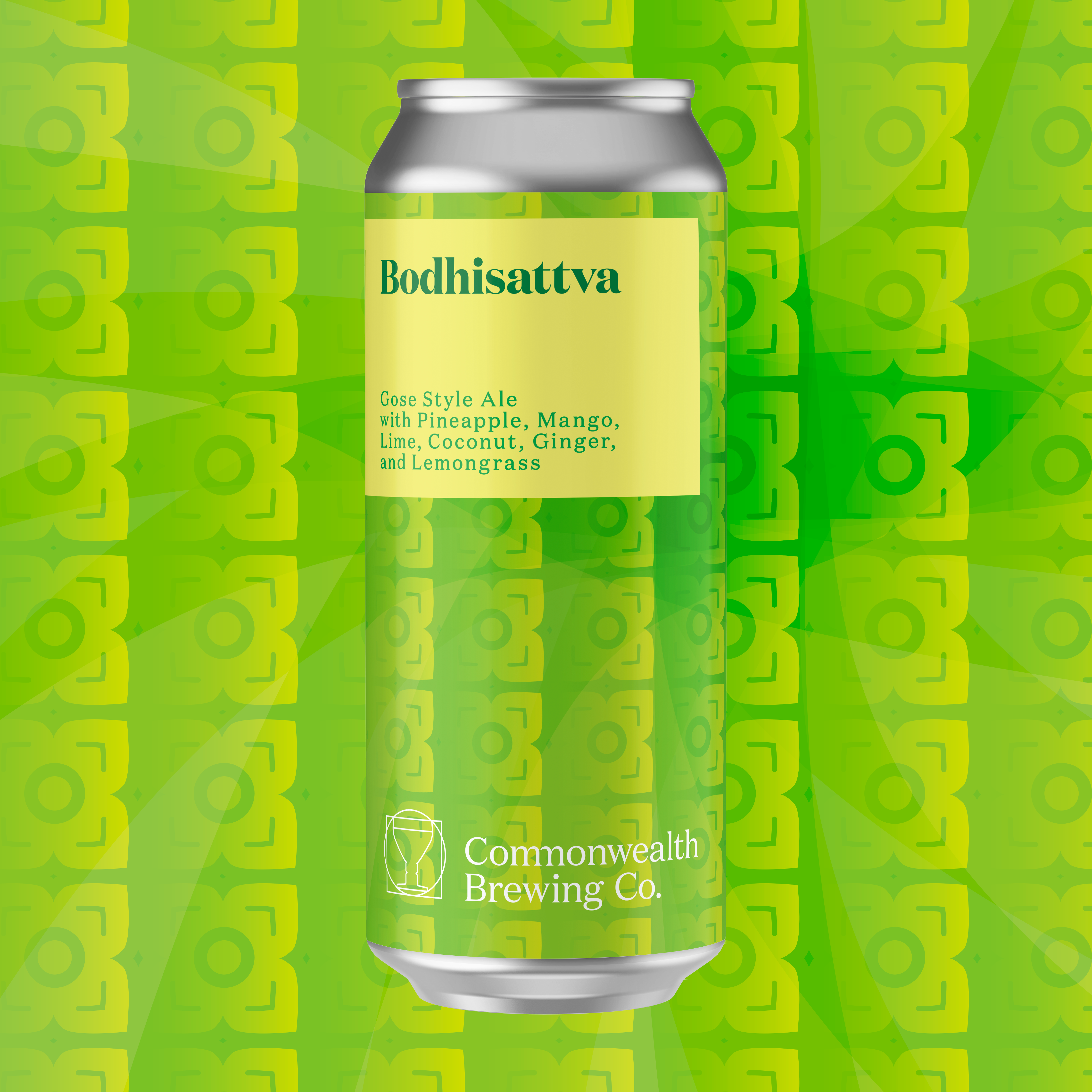 Bodhisattva (Gose)- 4 Pack