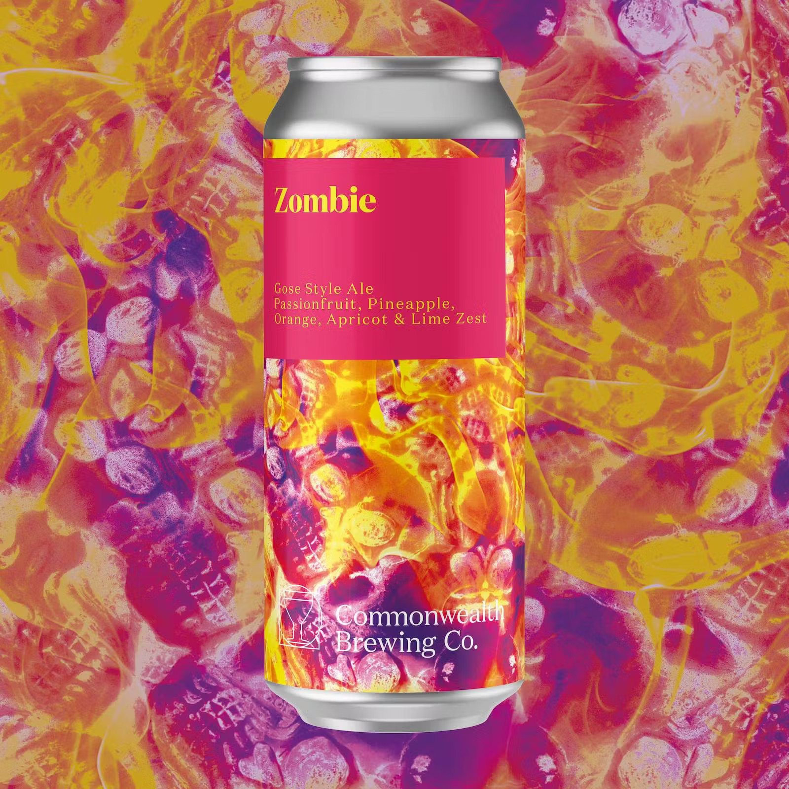 Zombie (Gose) – 4 Pack