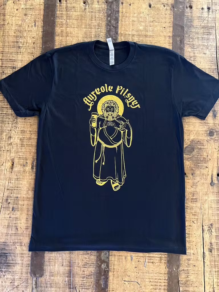 Aureole Pilsner Tee