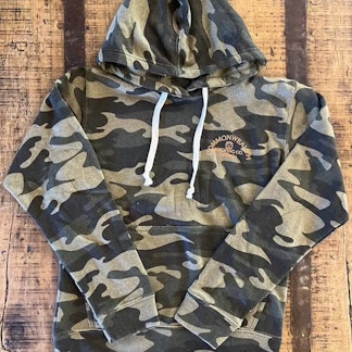 Camo Hoodie