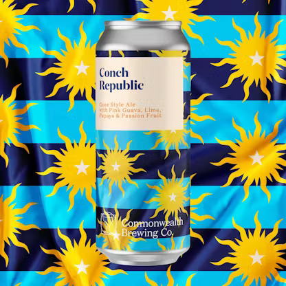 Conch Republic (Gose)- 4 Pack