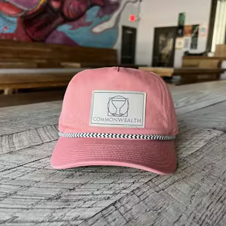 Nantucket Red Cord Hat