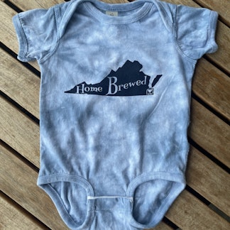 Homebrewed Onesie