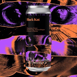 Black Kat (Chocolate Stout) - 4 Pack