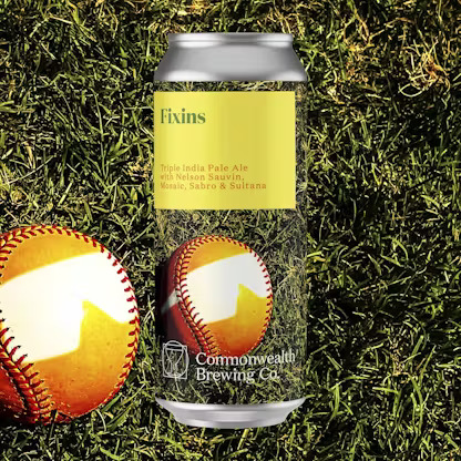 Fixins (Triple IPA) - 4 Pack