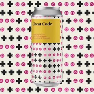 Cheat Code (Fruited Gose) – 4 Pack