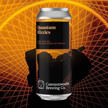 Quantum Rizzics (Hazy IPA) - 4 Pack