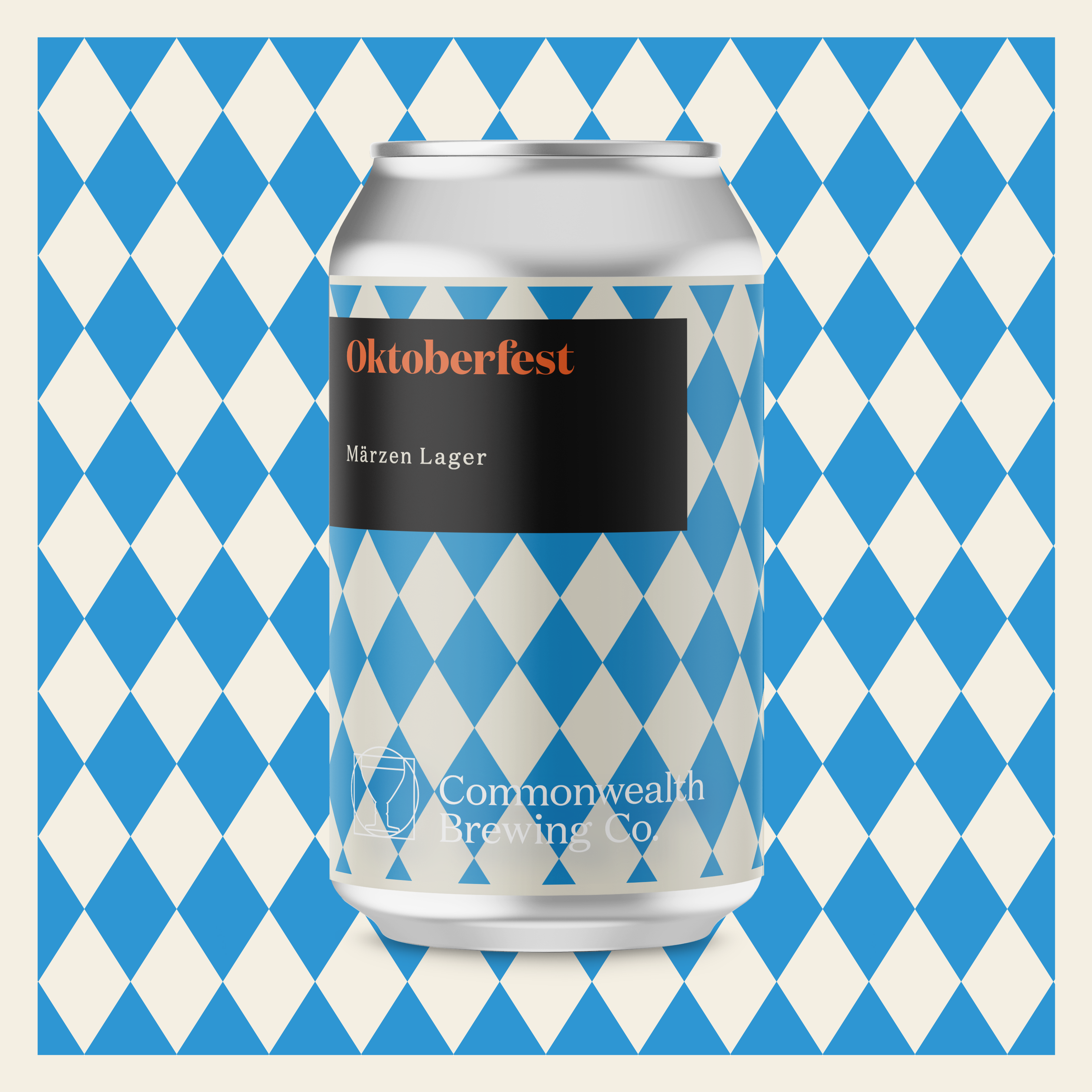 Oktoberfest (Märzen Lager)- 6 Pack