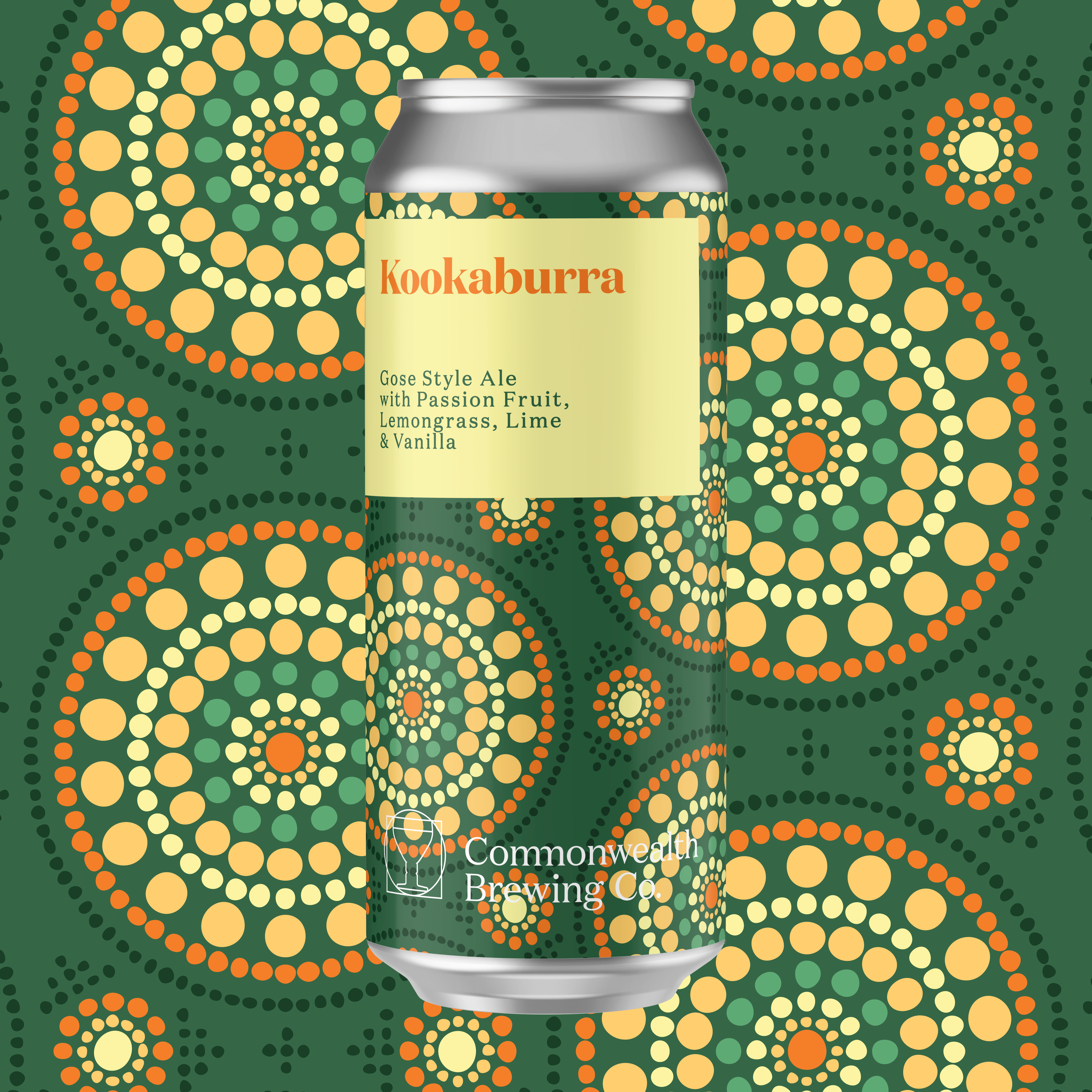 Kookaburra (Fruited Gose) 4-pack