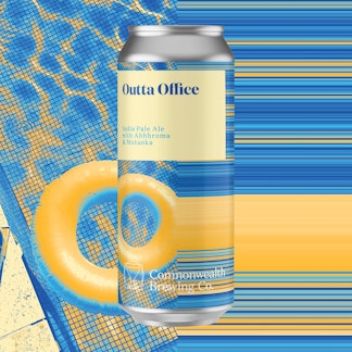Outta Office (Hazy IPA) 4- Pack