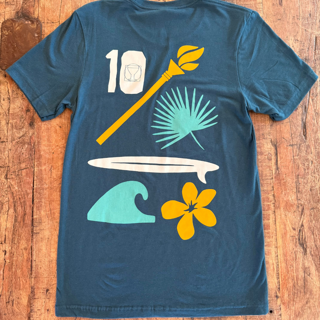 Commonwealth 10th Anniversary Tee