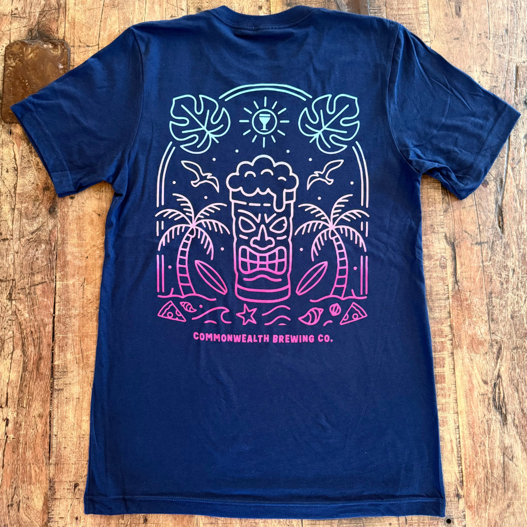 Tiki Vibez Tee