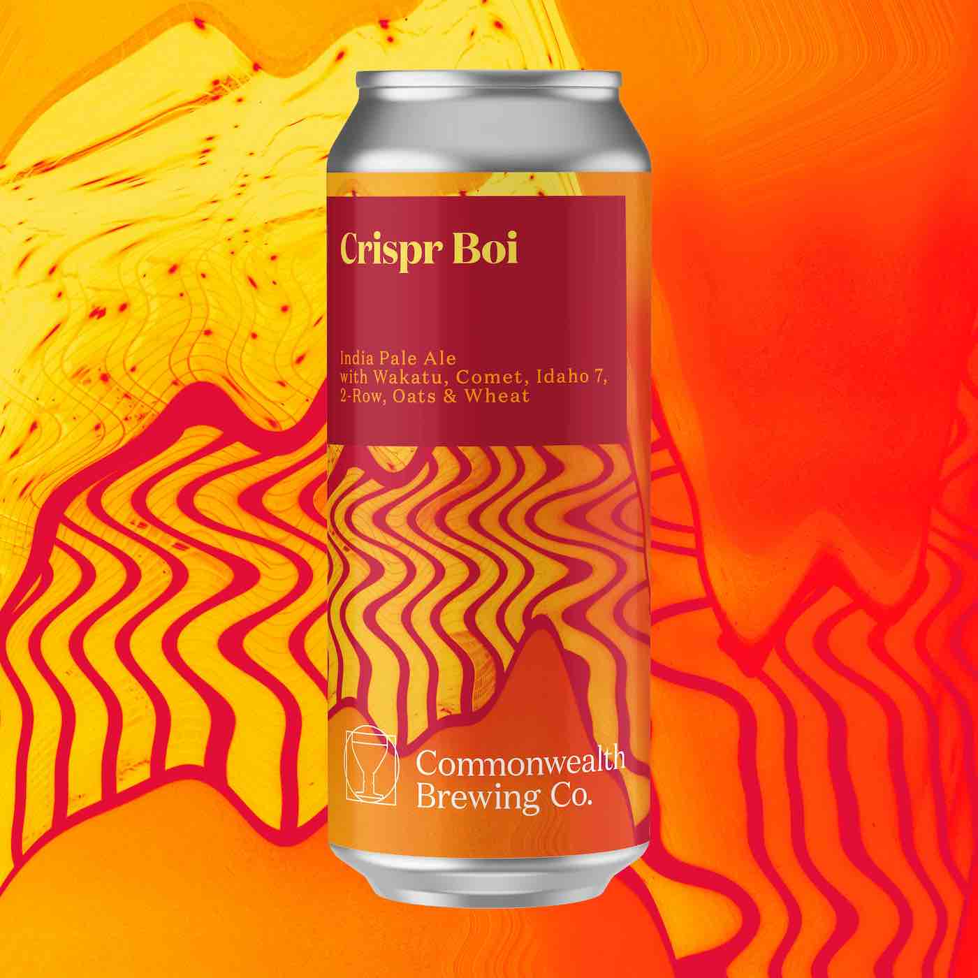 Crispr Boi (IPA) - 4 Pack