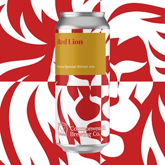 Red Lion (ESB Ale) - 4 Pack