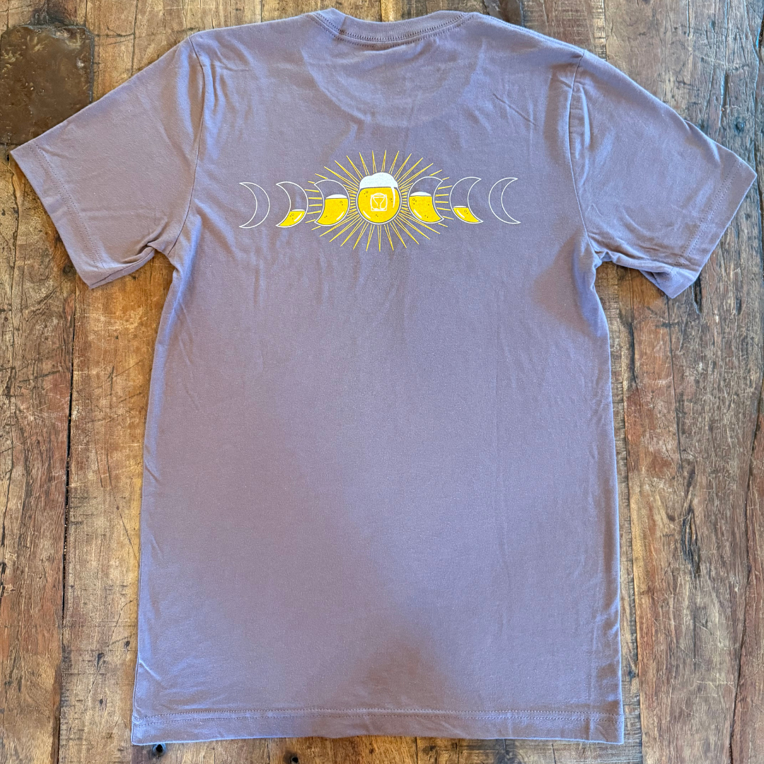 Moon Phase Tee