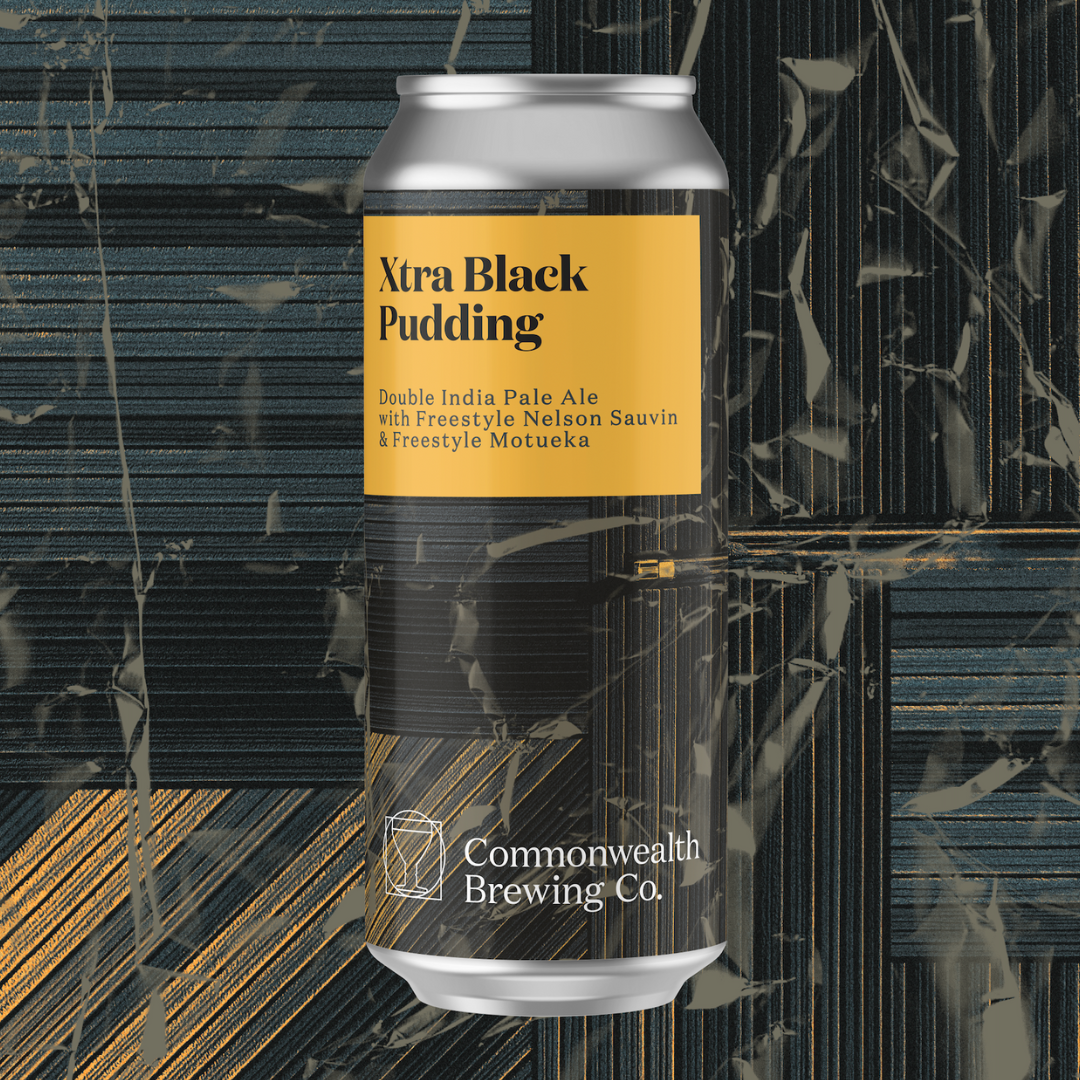 Xtra Black Pudding (DIPA) - 4 Pack