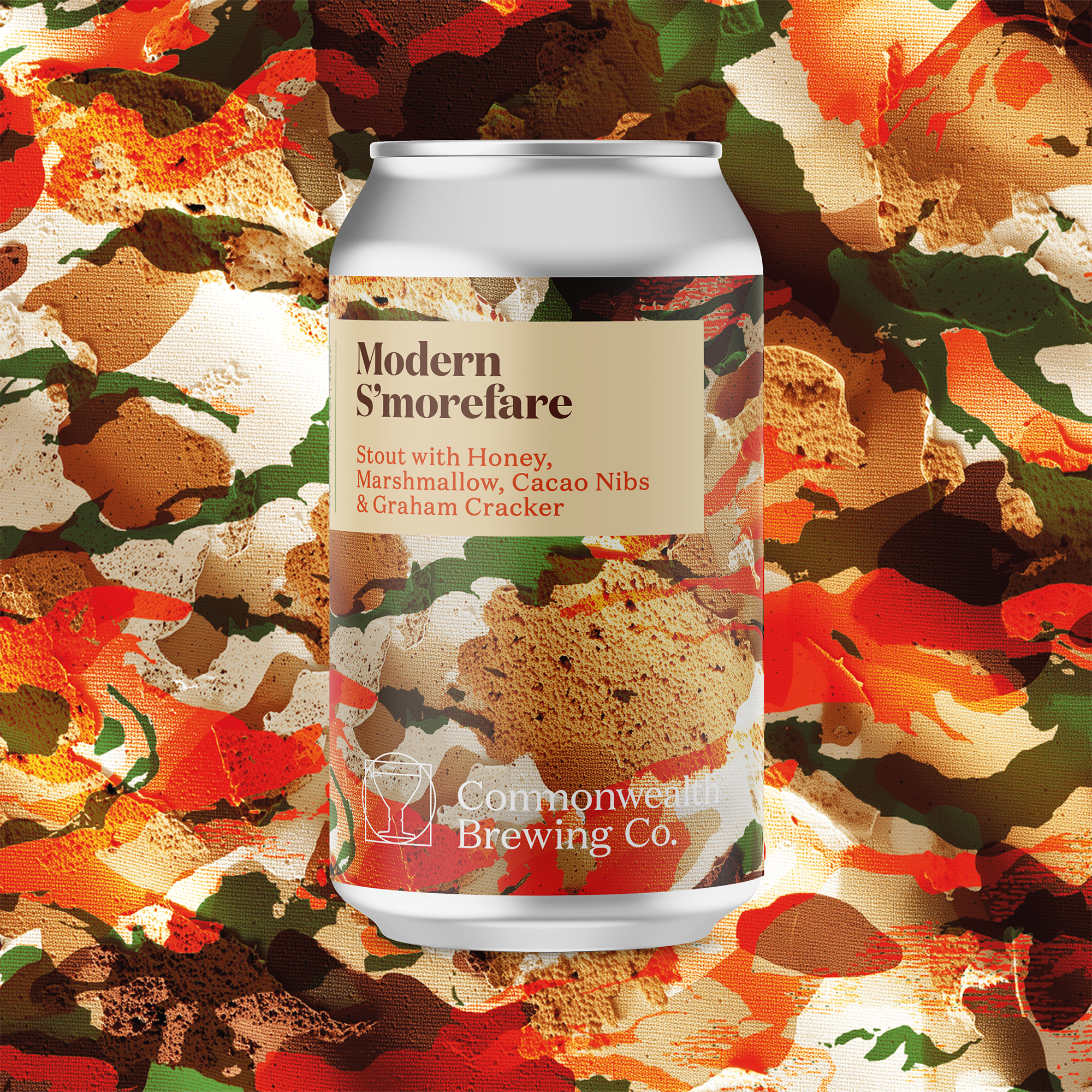 Modern S'morefare (Stout) - 4 Pack