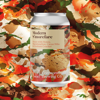 Modern S'morefare (Stout) - 4 Pack