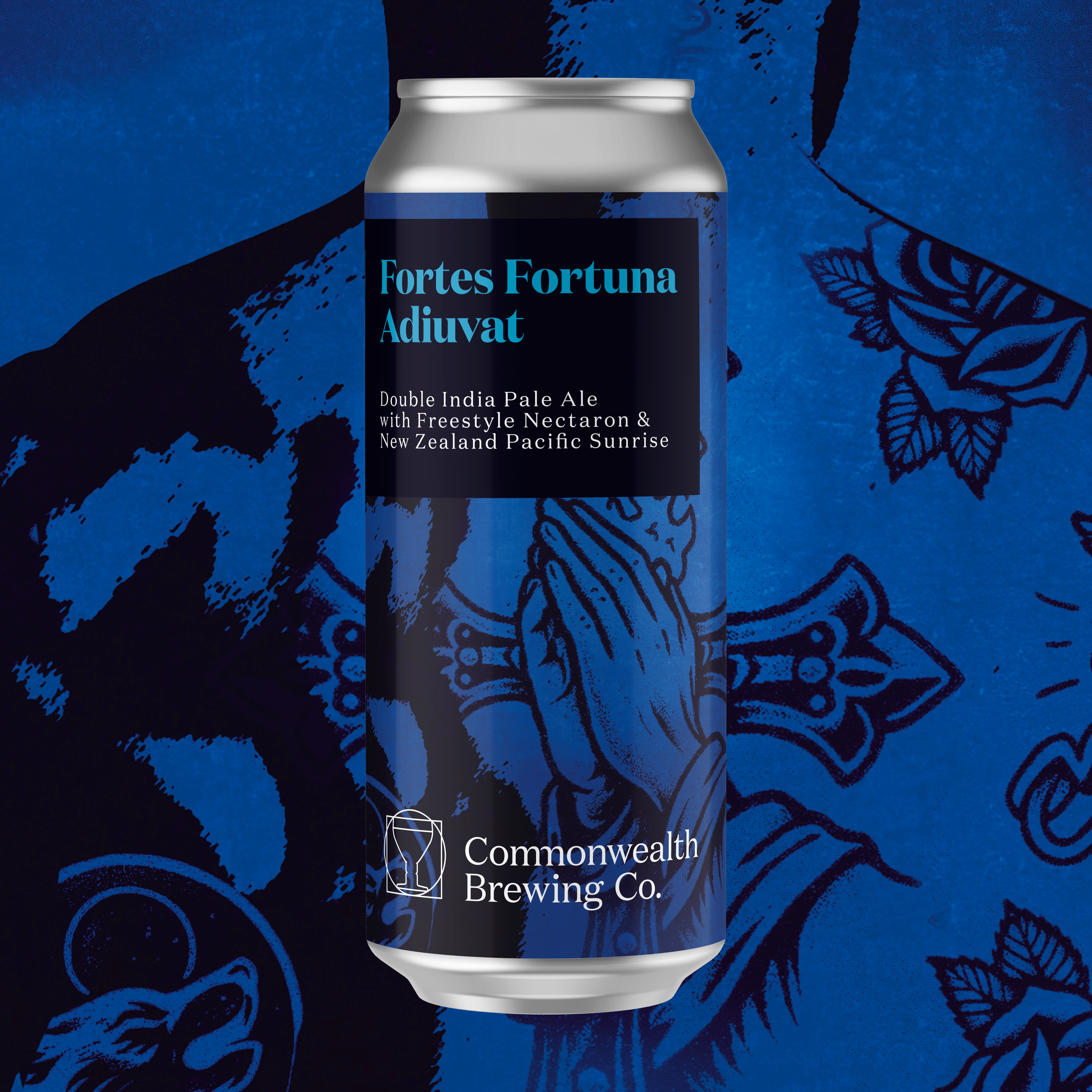 Fortes Fortuna Adiuvat (DIPA) - 4 Pack