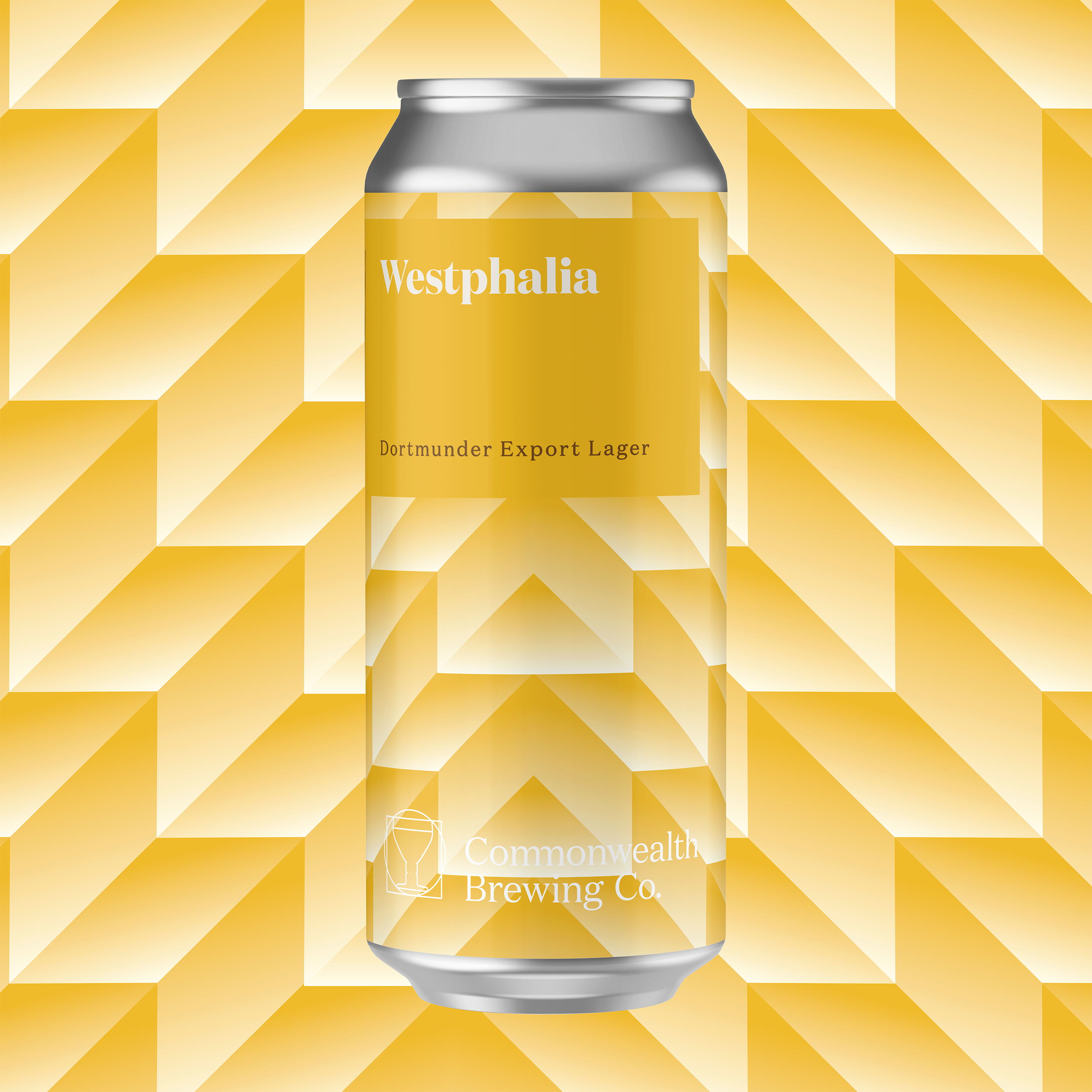 Westphalia (Lager) - 4 Pack