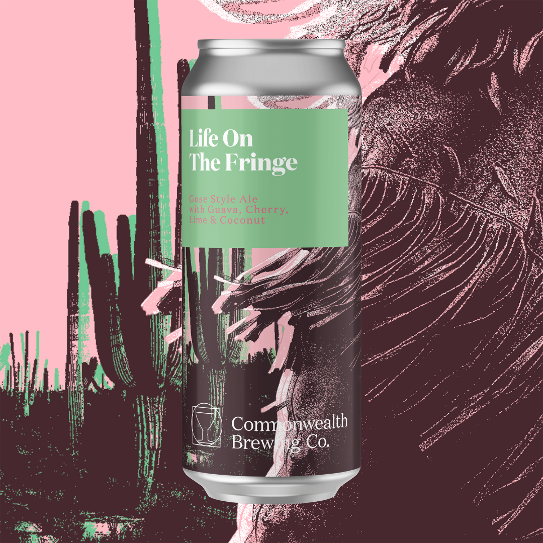 Life On The Fringe (Gose) - 4 Pack