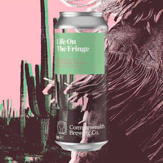 Life On The Fringe (Gose) - 4 Pack