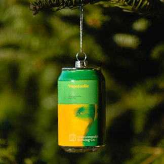 Wapatoolie Can Ornament