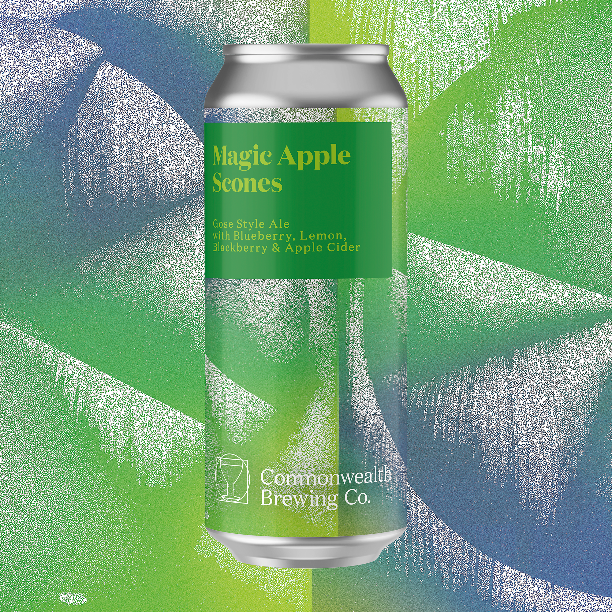 Magic Apple Scones (Gose) - 4 Pack