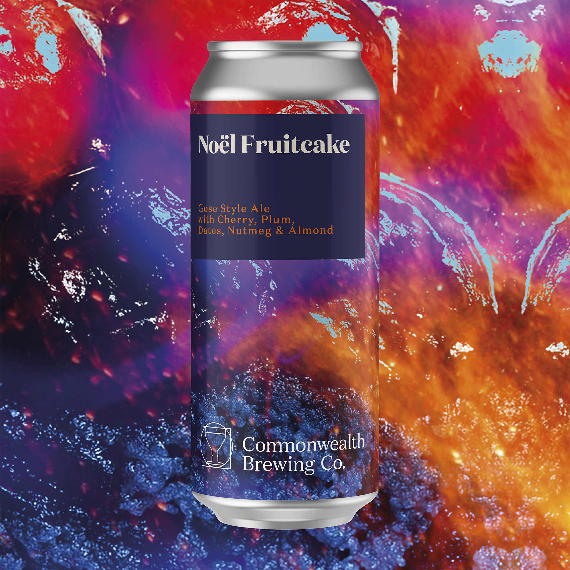 Noël Fruitcake (Gose) - 4 Pack