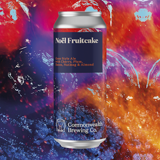 Noël Fruitcake (Gose) - 4 Pack