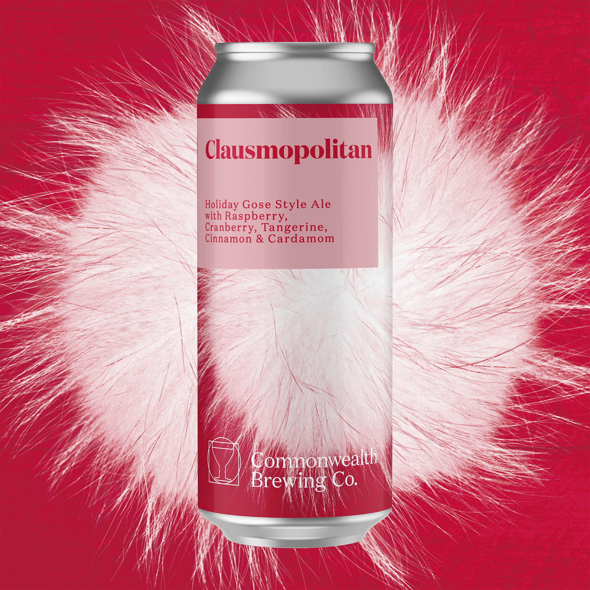 Clausmopolitan (Holiday Gose) - 4-Pack