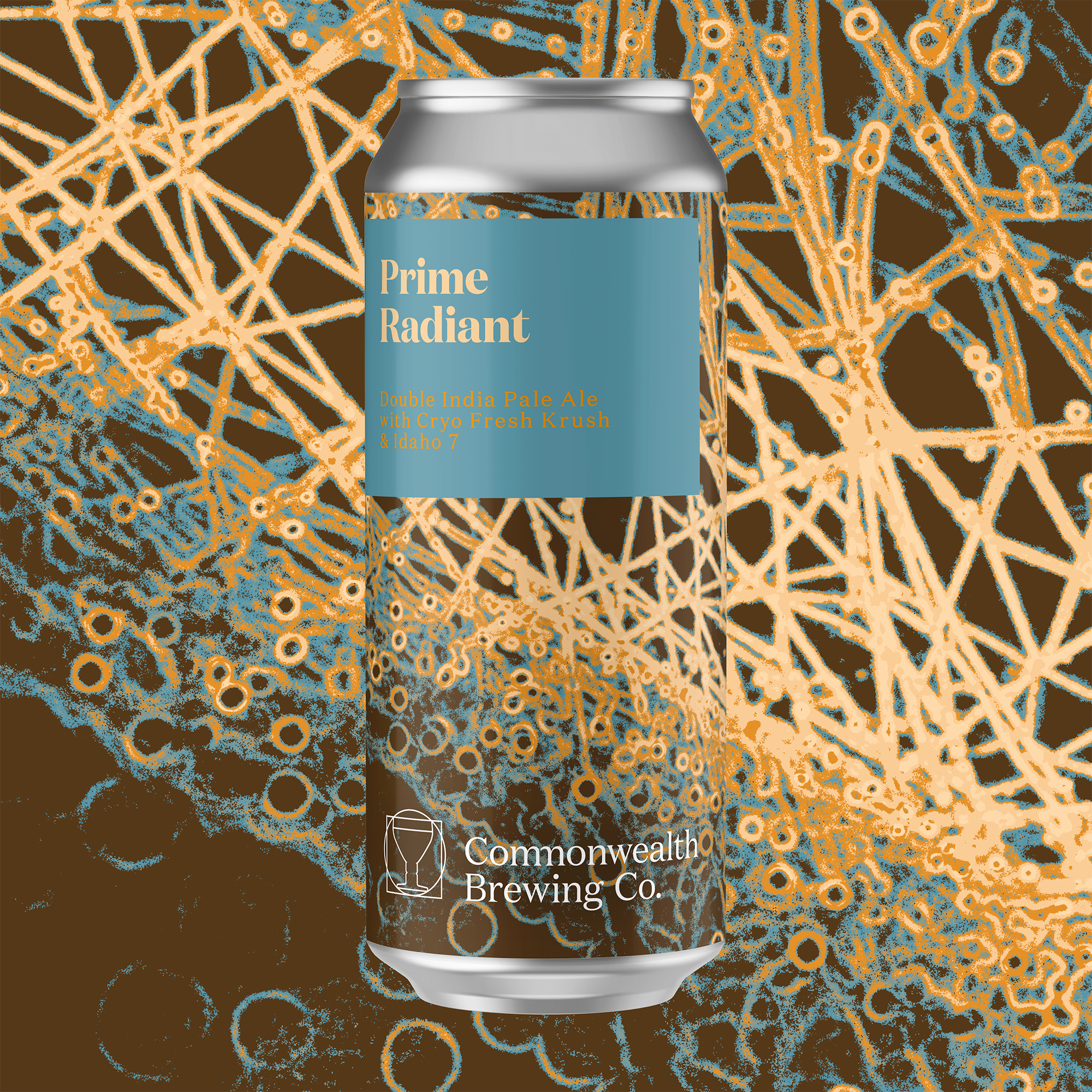 Prime Radiant (DIPA) - 4 Pack