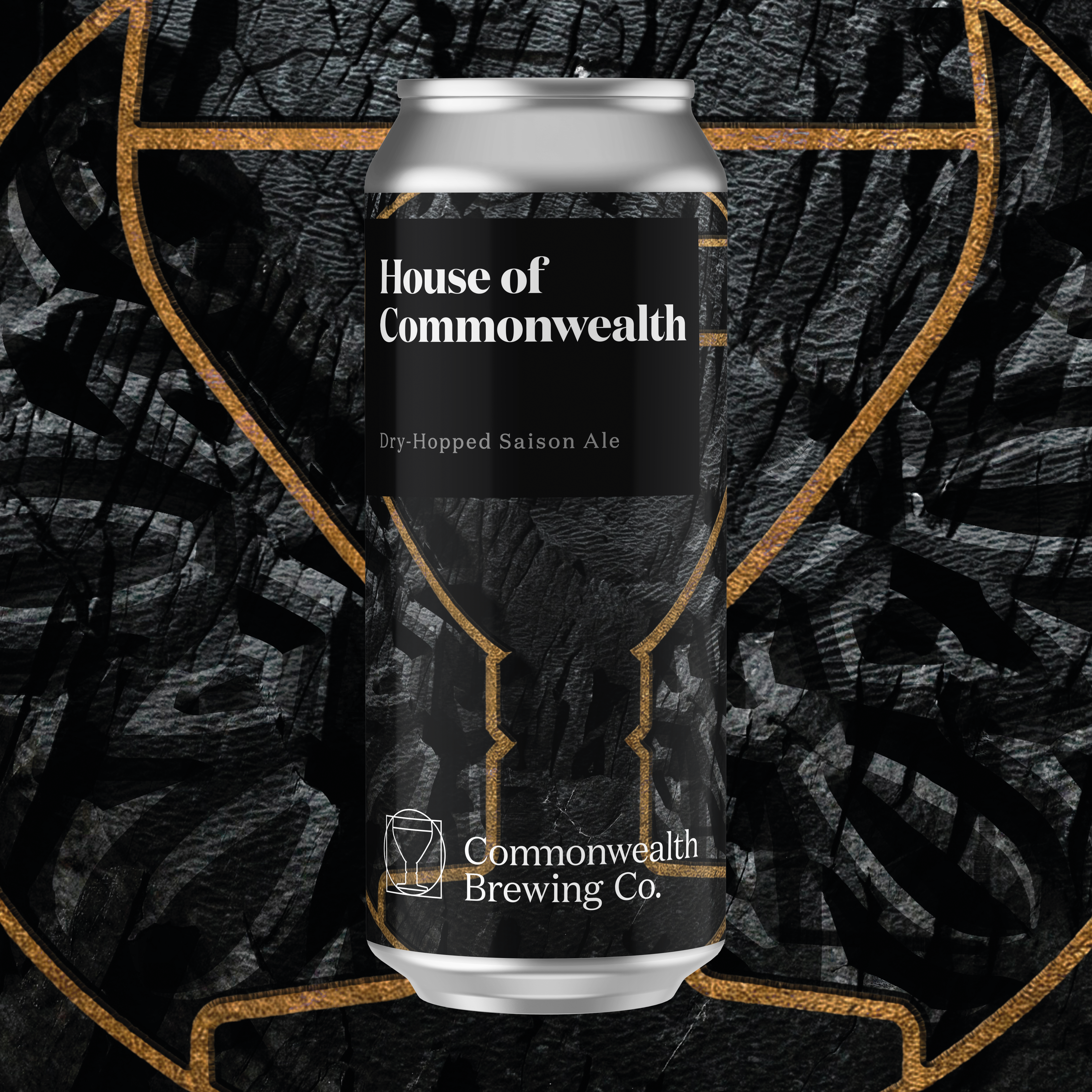 House of Commonwealth (Saison) - 4 Pack