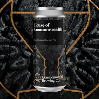 House of Commonwealth (Saison) - 4 Pack