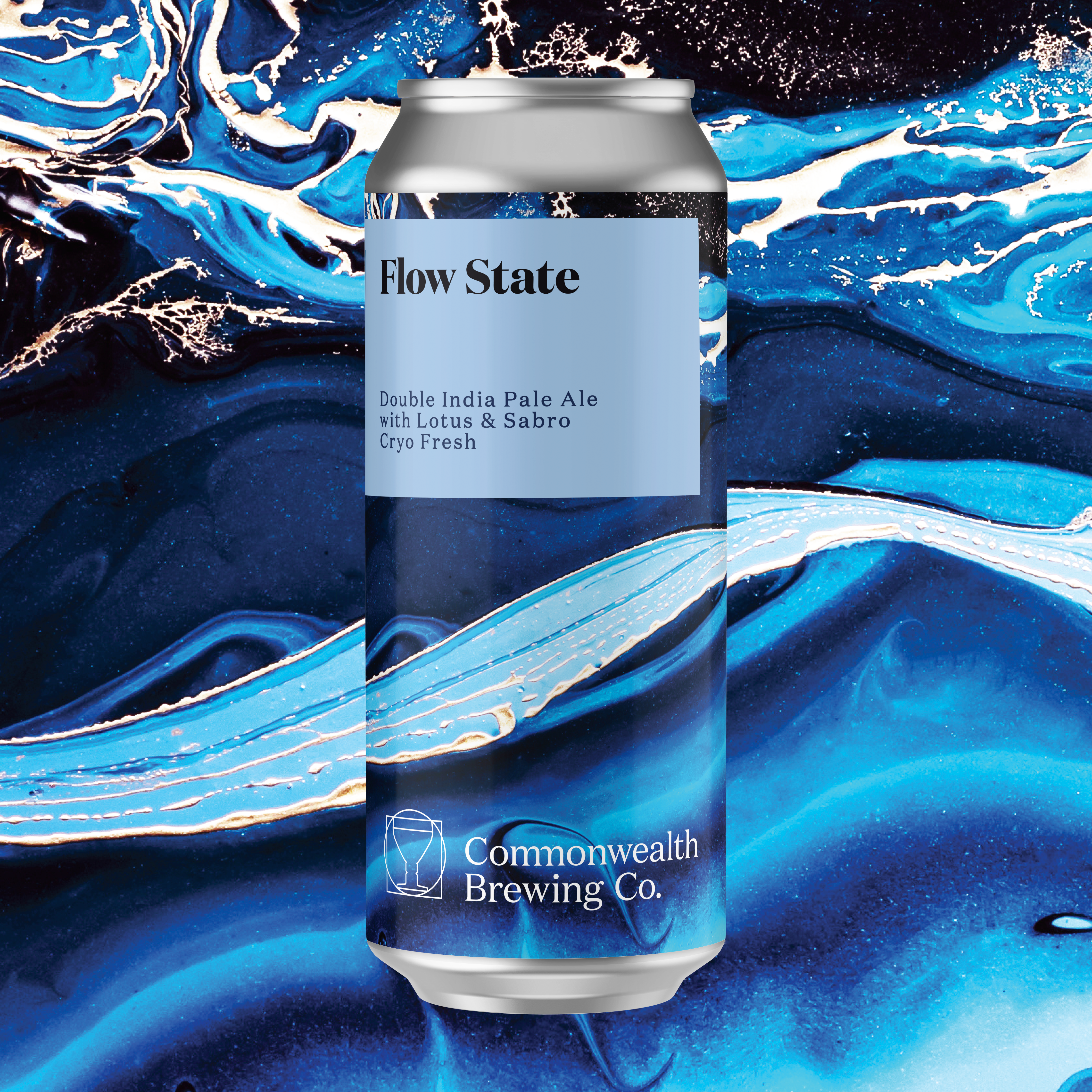 Flow State (DIPA) - 4 Pack