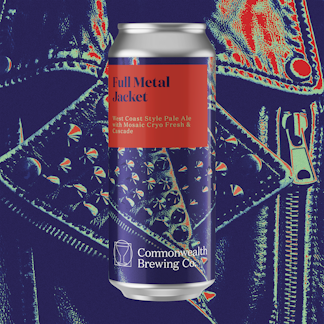 Full Metal Jacket (West Coast Pale Ale) - 4 Pack