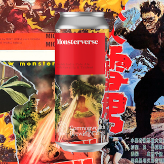 Monsterverse (DIPA) - 4 Pack