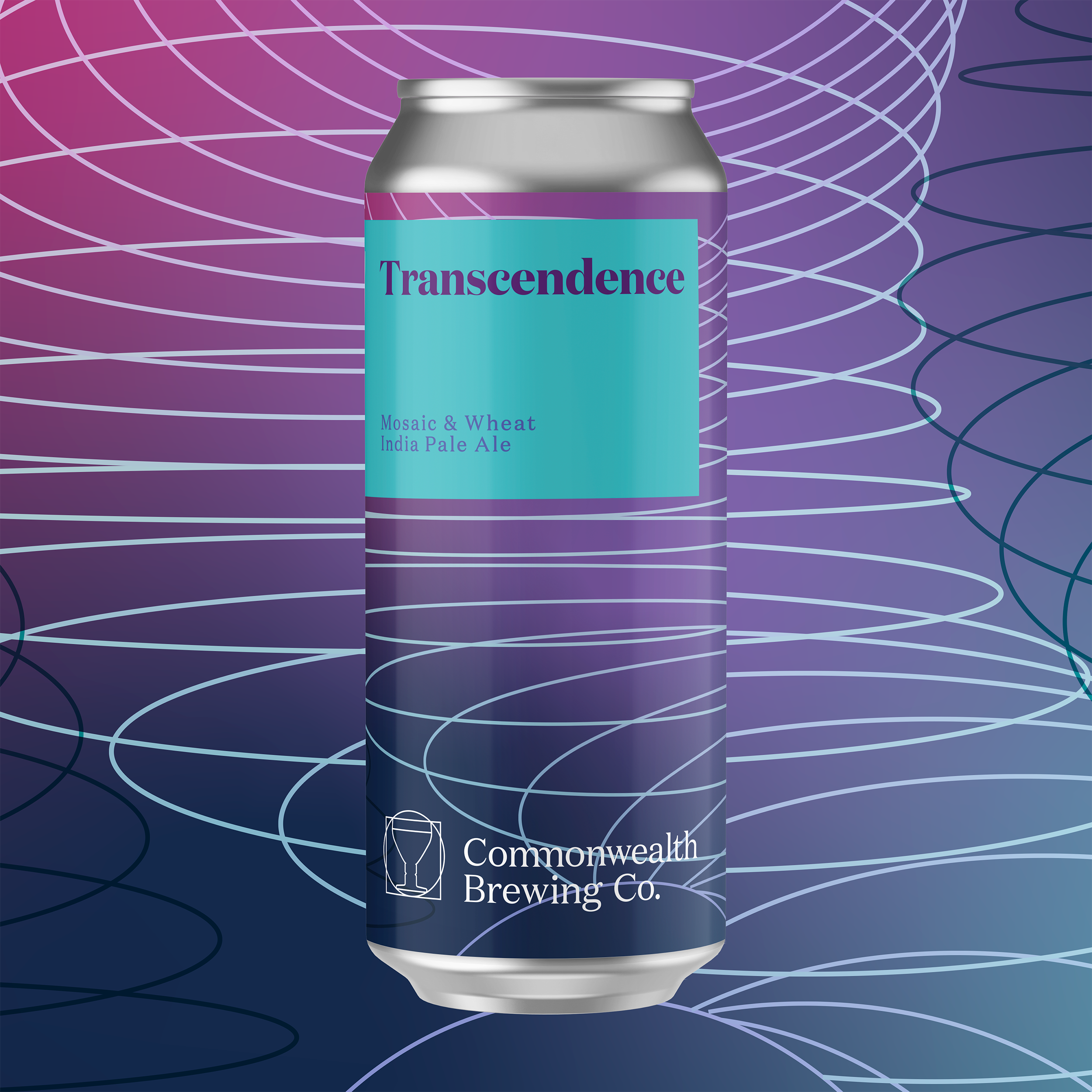 Transcendence (Wheat IPA) - 4 Pack