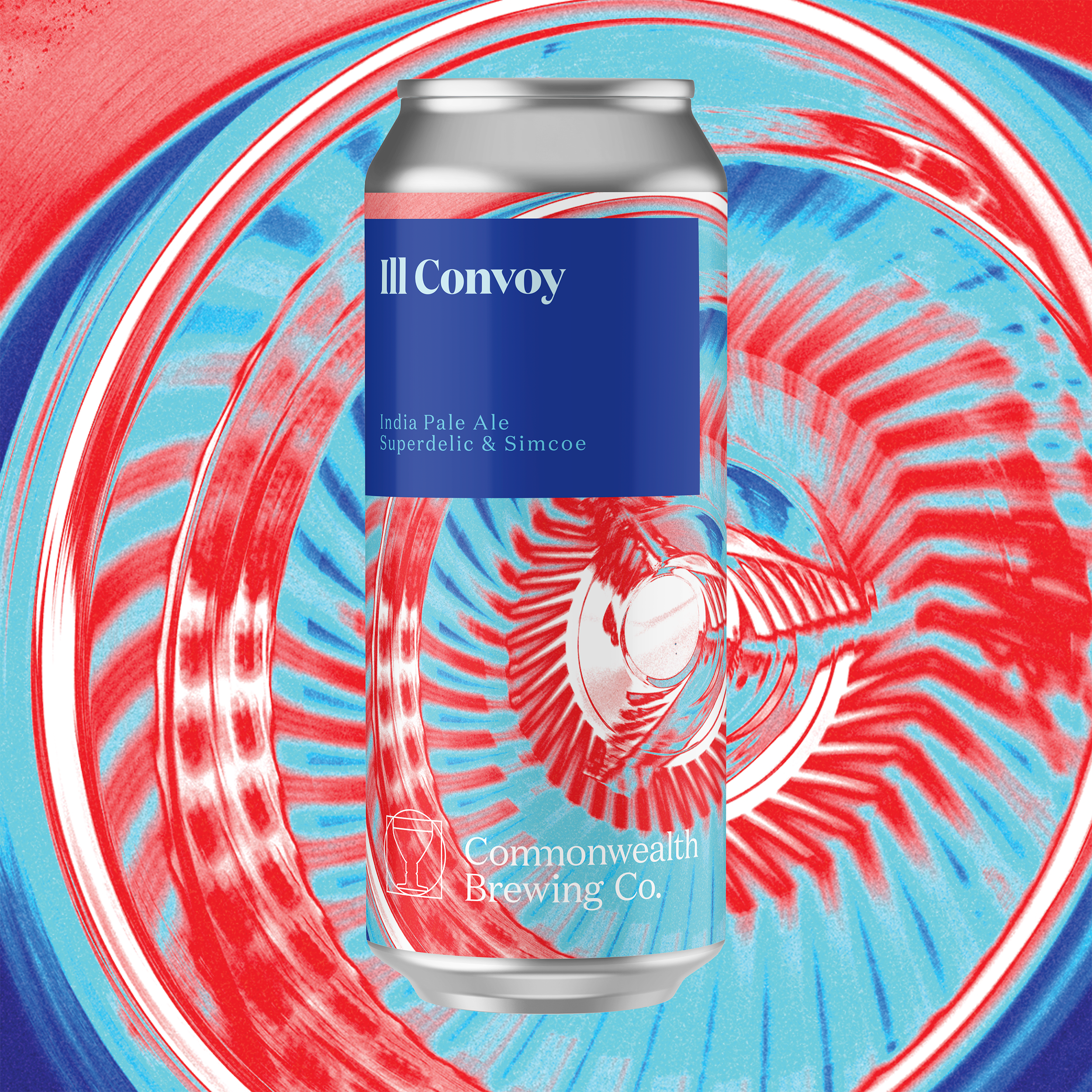 Ill Convoy (IPA) - 4 Pack