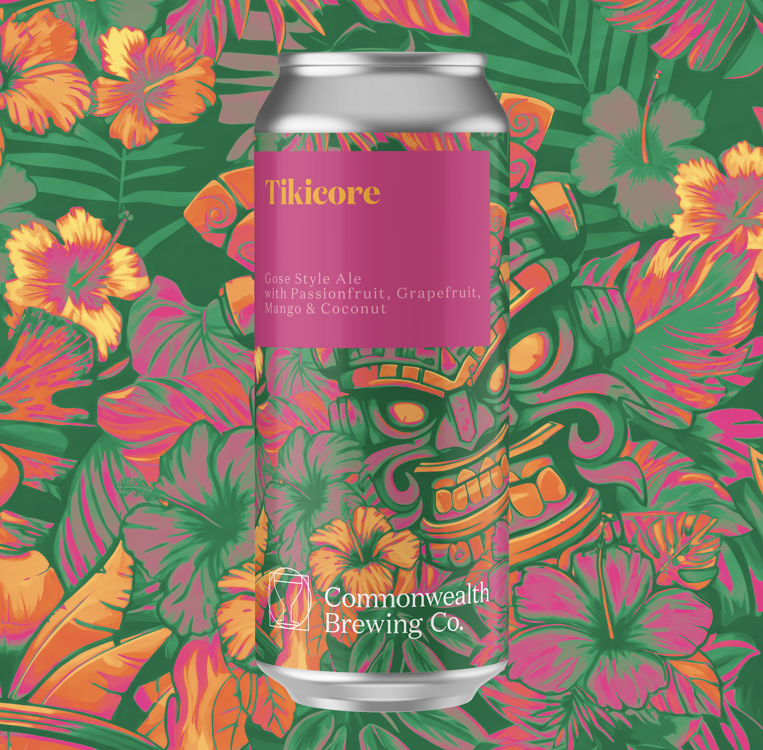 Tikicore (Gose) - 4 Pack