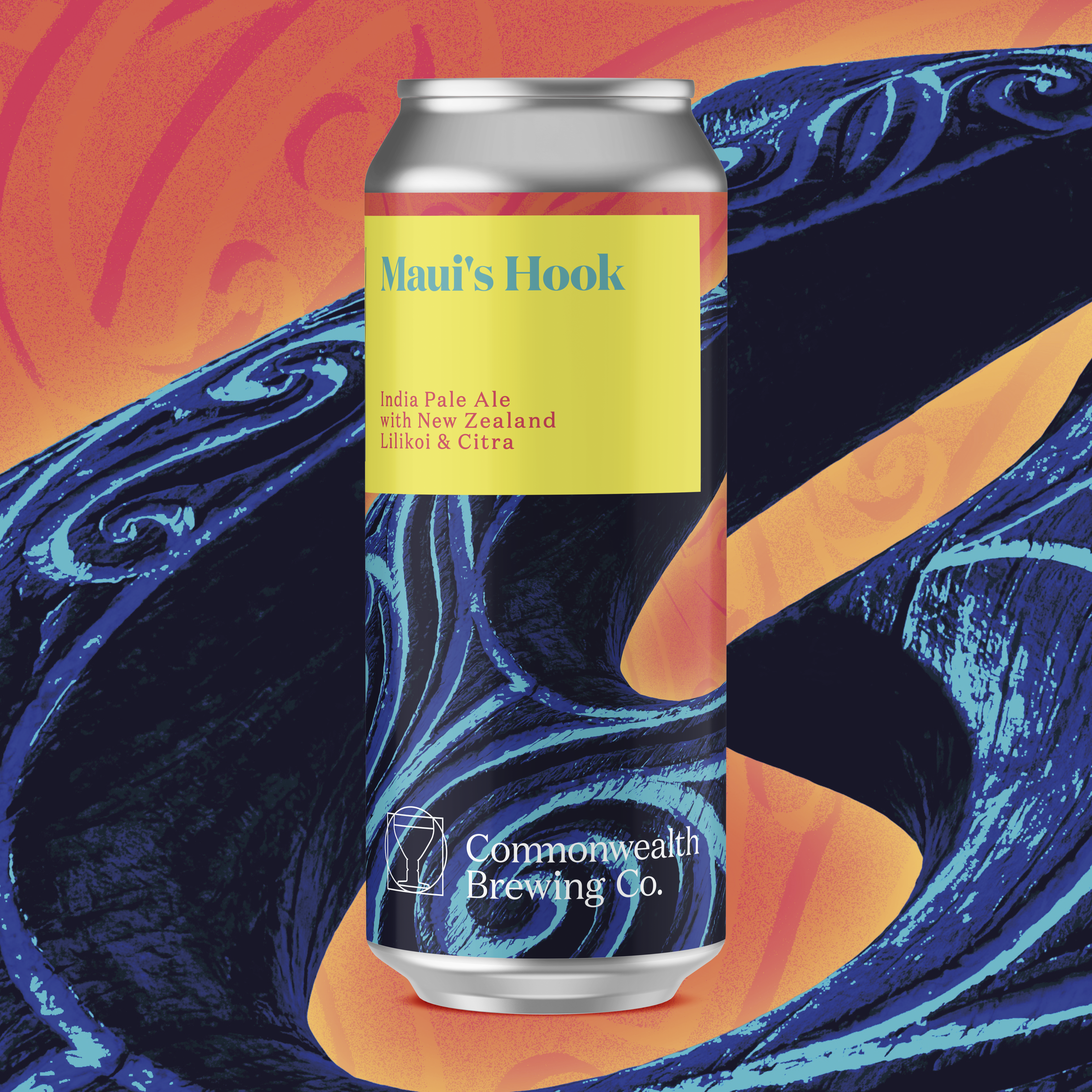 Maui's Hook (IPA) - 4 Pack