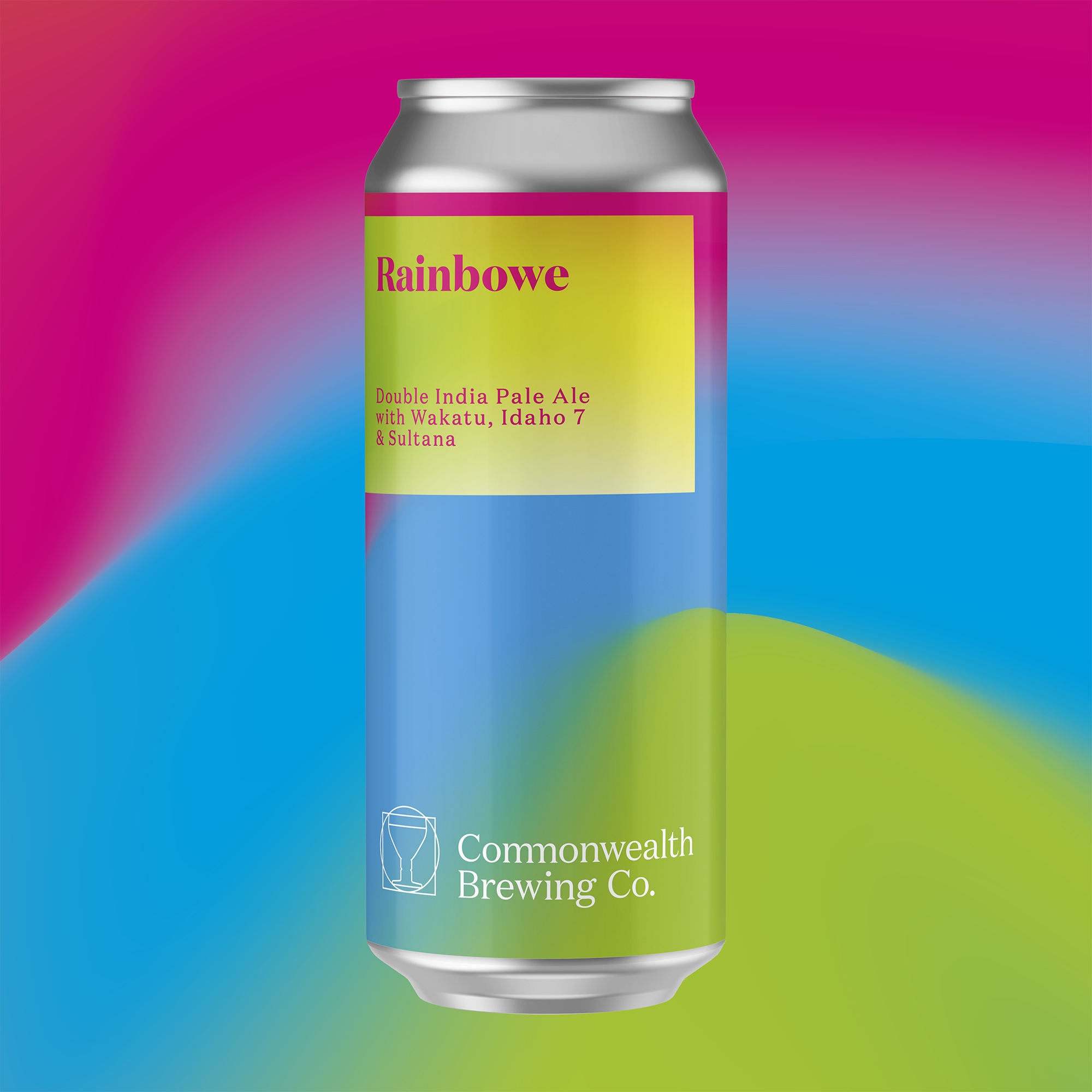Rainbowe (DIPA) - 4 Pack