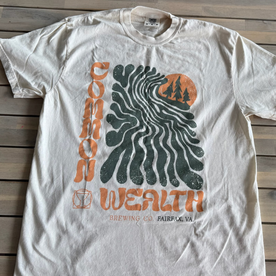 FFX Forest Tee
